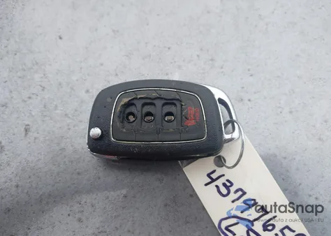 2016 Hyundai Sonata Se z USA, uszkodzony, nr VIN 5NPE24AF4GH326844